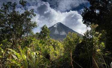 Arenal Volcano