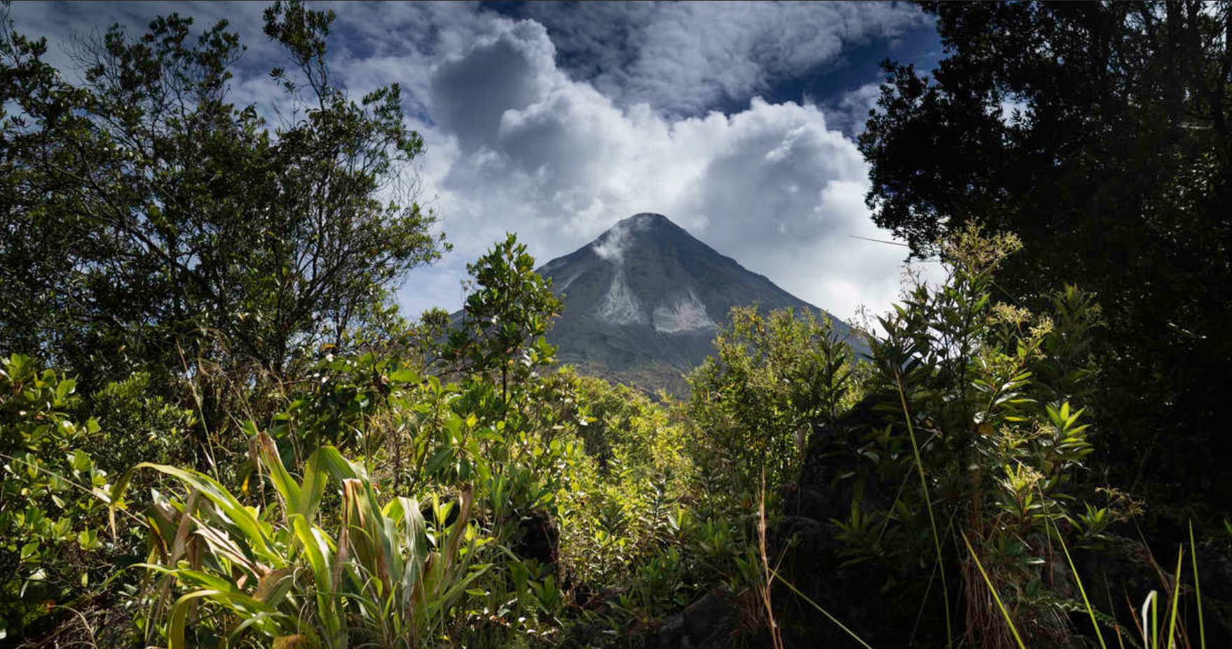 Arenal Volcano