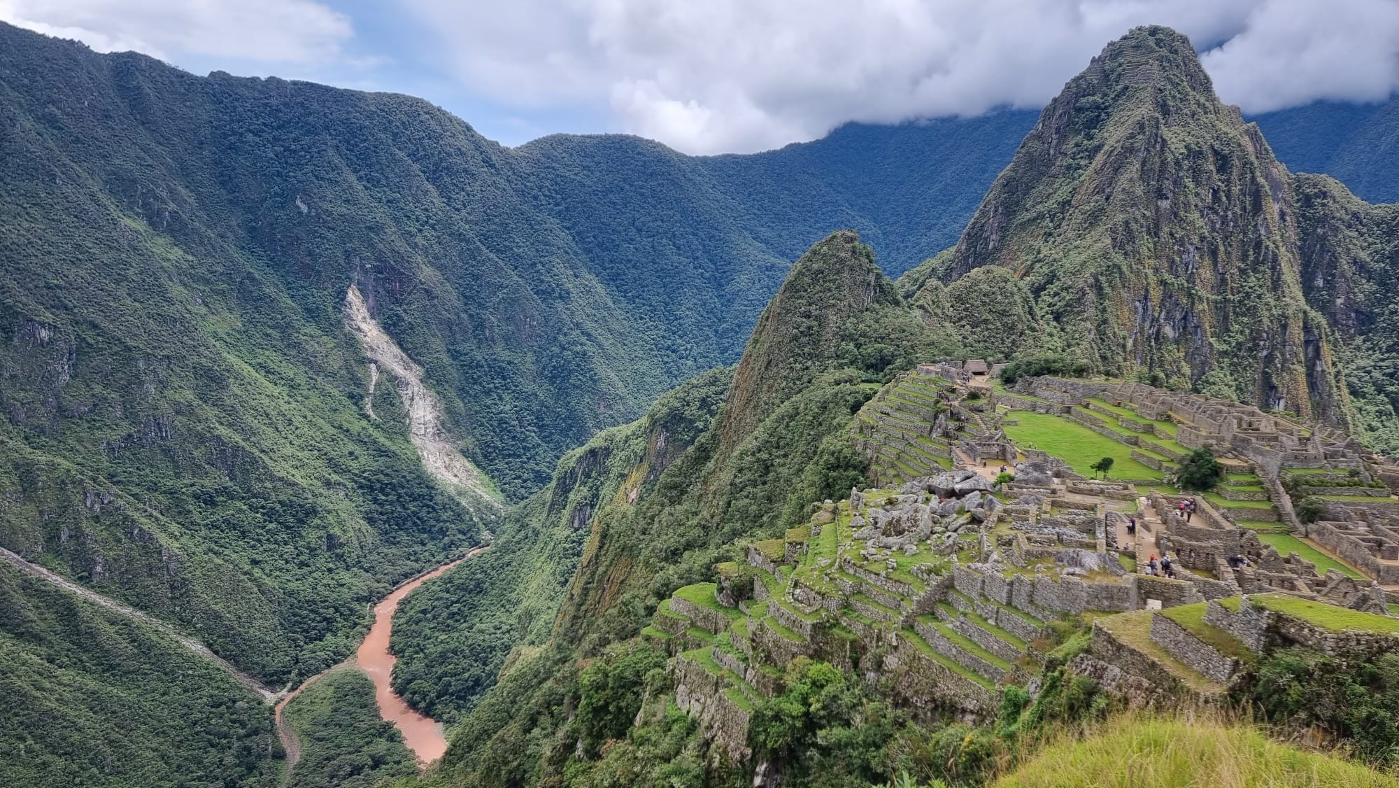 Machu Piccu
